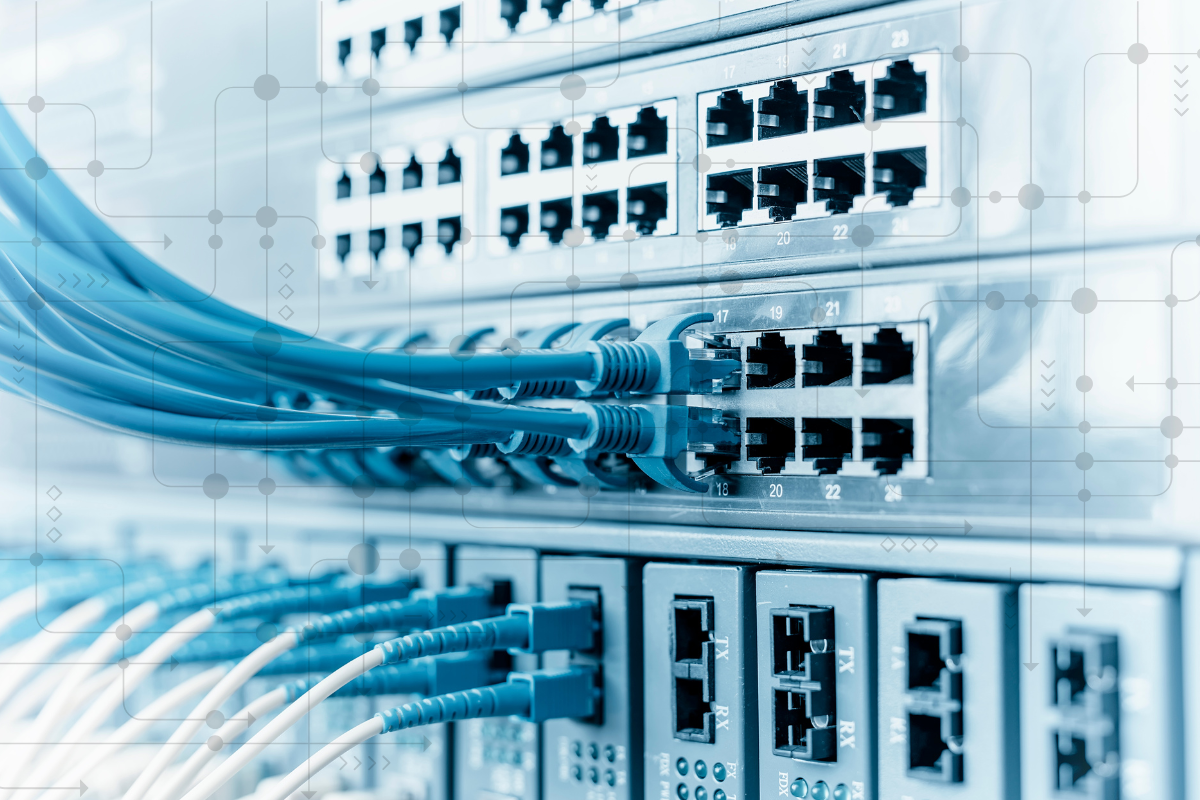 network wiring residential