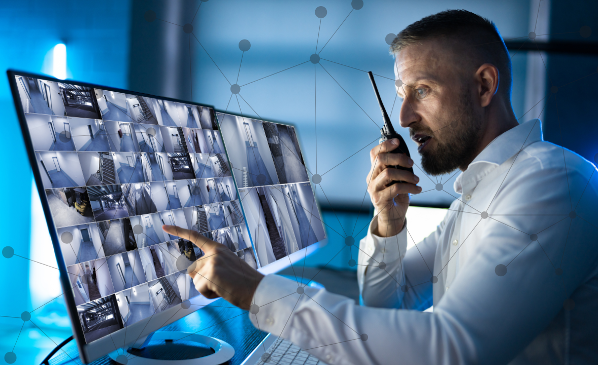 Central Station Monitoring: Save This Number to Stay Safe