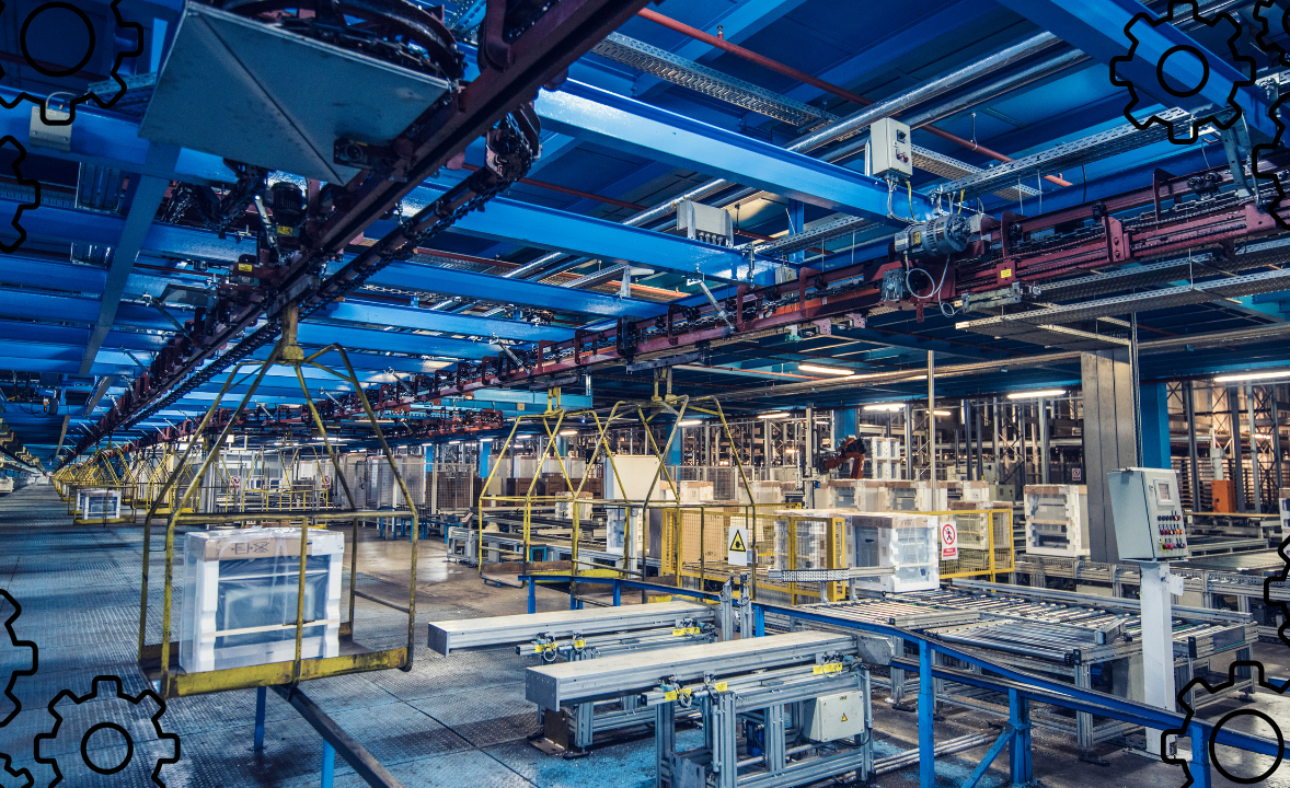 Physical Security Solutions for Manufacturing Facilities