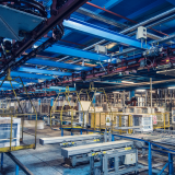 Security Solutions for Manufacturing Facilities