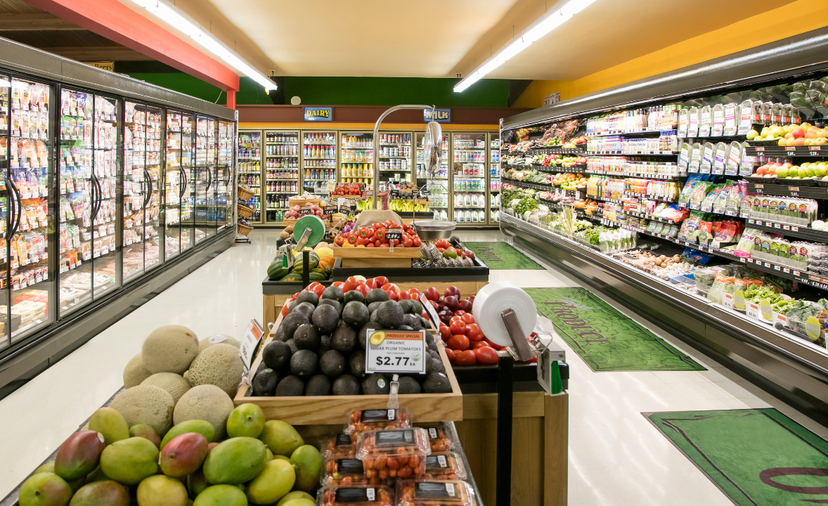 Strengthening Grocery Store Security
